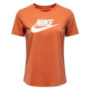 Nike T-skjorte NSW Essentials - Healing Orange Kvinner