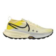 Nike Løpesko Zegama Trail 2 - Alabaster/Grå/Lys