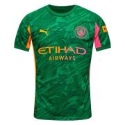 Manchester City Keeperdrakt 2025/26 Barn