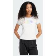 Adidas Originals adidas x Jeremy Scott Graphic Slim Tee