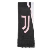 Juventus Skjerf - Svart/Hvit/Rosa