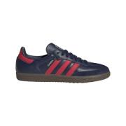 adidas Samba Arsenal - Natt Indigo/Ren rubin