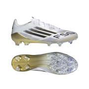 adidas F50 Elite FG Road to Glory - Fottøy Hvit/Svart/Gull
