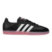 adidas Samba Juventus - Svart/Fottøy Hvit/Bliss Pink