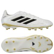adidas Copa Pure League III FG/AG Road to Glory - Fottøy Hvit/Sølv/Sva...