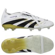 adidas Predator Elite Fold-over Tongue FG Road to Glory - Fottøy Hvit/...