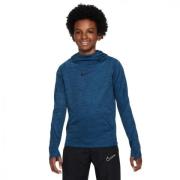 Nike Hettegenser Dri-FIT Academy - Blå Barn