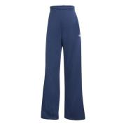 adidas Originals Treningsbukser Firebird Classic - Natt Indigo/Hvit