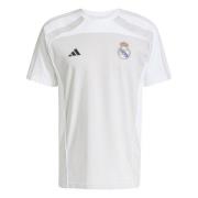 Real Madrid T-skjorte Urban Purist - Lys ensfarget grå/Hvit