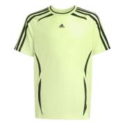 adidas Originals T-skjorte Teamgeist Adicolor - Grønn/Svart Barn