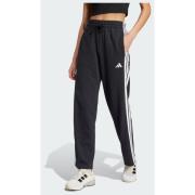 Adidas Essentials 3-Stripes Open Hem French Terry Pants