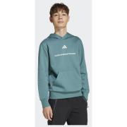 Adidas adidas Boys Slogan Fleece Hoodie Kids