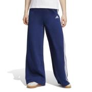 adidas Joggebukse 3-Stripes Fleece - Mørkeblå Kvinner