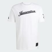 Juventus T-skjorte - Hvit/Svart