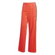 adidas Originals Treningsbukser Firebird Classic - Lucid Red/Svart