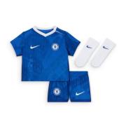 Chelsea Hjemmedrakt 2025/26 Babysett Barn