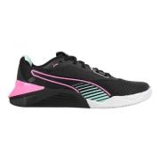 PUMA Sneaker Fuse 4.0 - PUMA Svart/Rosa Kvinner