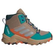 Adidas Terrex Ax4r Mid Hiking Shoes
