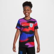 -England Trenings T-Skjorte Dri-FIT Academy Pro Pre Match Kvinne EM 20...