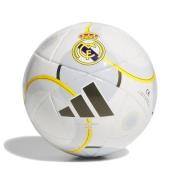 Real Madrid Mini Fotball - Hvit/Fet gull/Lys ensfarget grå
