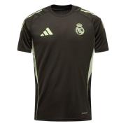 Real Madrid Trenings T-Skjorte Tiro 25 - Utility Grey