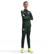 Chelsea Treningsskjorte Dri-FIT Strike Drill - Grønn/Grønn/Grå/Grå Bar...