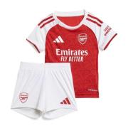 Arsenal Hjemmedrakt 2025/26 Babysett Barn