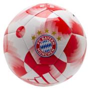Bayern München Fotball Hjem - Hvit/rød/Gull