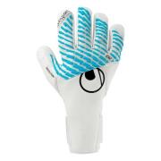 Uhlsport Keeperhansker Fangmaschine CyberTec Absolutgrip HN - Hvit/Cyb...
