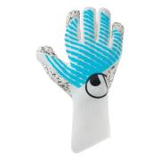 Uhlsport Keeperhansker Fangmaschine CyberTec Supergrip+ HN - Hvit/Cybe...