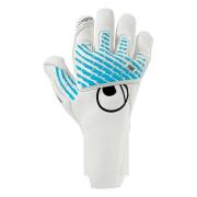Uhlsport Keeperhansker Fangmaschine CyberTec Absolutgrip SC - Hvit/Cyb...