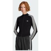 Adidas Originals Adicolor 3-Stripes Slim Knit Track Top