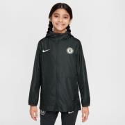 Chelsea Regnjakke Academy Pro Storm-FIT - Grønn/Phantom Barn