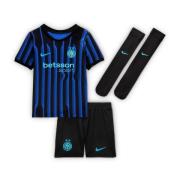 Inter Hjemmedrakt 2025/26 Mini-Kit Barn