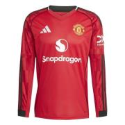 Manchester United Hjemmedrakt 2025/26 Langermet