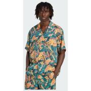 Adidas Originals adidas Originals Archive Floral Resort Shirt