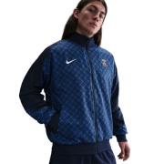 Paris Saint Germain Treningsjakke Strike Anthem - Navy/Hyper Royal/Hvi...