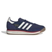 adidas Originals Sneaker SL 72 RS - Mørkeblå/Off White/rød