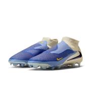 Nike Phantom 6 Elite High Cut FG Fear Nothing - Racer Blå/Mørk Obsidia...