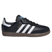 Adidas Originals Samba OG Comfort Closure Elastic Lace Shoes Kids