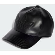 Adidas Original Polyurethane Trefoil Outline Baseball Cap