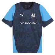 OM Training Jersey New Navy-Bleu Azur
