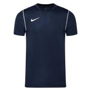 Nike Trenings T-Skjorte Dry Park 20 - Obsidian/Hvit