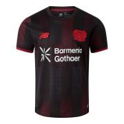 Bayer Leverkusen Hjemmedrakt 2025/26 Barn
