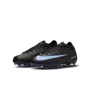 Nike Air Zoom Mercurial Vapor 16 Pro FG Shadow - Svart/Isblå Barn FORH...