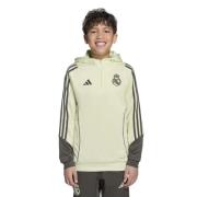 Real Madrid Hettegenser Tiro 25 - Almost Lime Barn