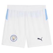 Manchester City Hjemmeshorts 2025/26 Barn