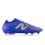 New Balance Tekela V5 Elite Low Cut SG Cause & Effect - Blue Gemstone
