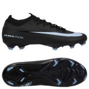 Nike Air Zoom Mercurial Vapor 16 Pro FG Shadow - Svart/Isblå