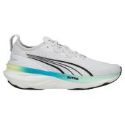 PUMA Løpesko ForeverRun Nitro 2 - PUMA White/Grønn Kvinner